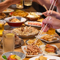 北のホームラン餃子酒場 北海道フライヤーズ 札幌駅前店の特集写真