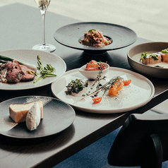 Re Journal 横浜 みなとみらいのコース写真