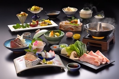 鳴門海鮮 鳴門のコース写真