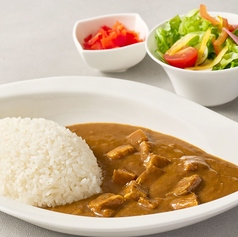 カフェ&バー ザ ライブラリー ホテルモントレ京都のコース写真