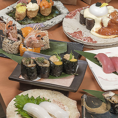海鮮物語 なんば御堂筋店のコース写真