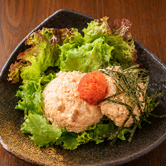 <福岡>明太ポテトサラダ