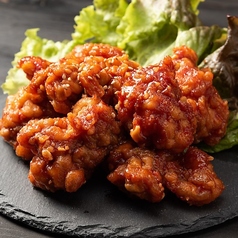 地鶏のチキン南蛮　～甘辛ダレ～