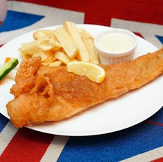 Malins FiSH&CHIPS マリンフィッシュアンドチップス 大森店の写真