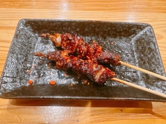 旨辛せせり串【二本】