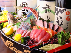 讃岐の美食と香川の地酒 讃蔵 さんぞうの特集写真