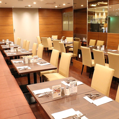 ブッフェレストラン ナトゥーラ 川崎日航ホテル 創作料理 でパーティ 宴会 ホットペッパーグルメ