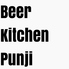 Beer Kitchen Punji ビアキッチンプンジのロゴ