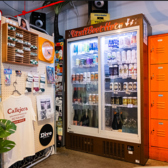 Callejera Stand Garage カジェヘラ スタンド ガレージの雰囲気3