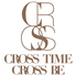 CROSS TIME CROSS BE クロスタイムクロスビーのロゴ