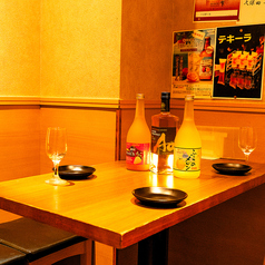 鳥道酒場 上野支店の外観1