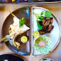 酒と肴とDINING 諒 まことの特集写真
