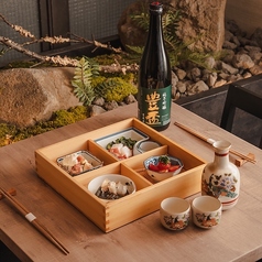 厳選されたこだわりの素材が味の決め手◎