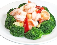 青蓮 Luz大森店のコース写真