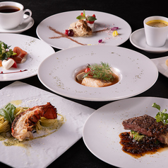 インコントロのコース写真