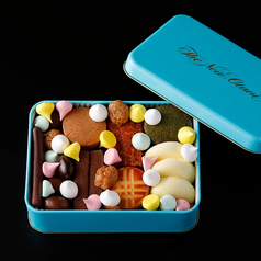 SATSUKIチョコレート＆クッキー（1箱　縦99mm×横139mm×高さ50mm）　｜パティスリーSATSUKI｜