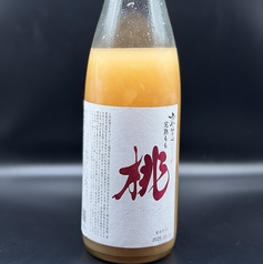 鳳凰美田　完熟もも