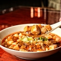 料理メニュー写真&nbsp;麻婆豆腐