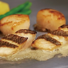 ステーキハウス四季のコース写真