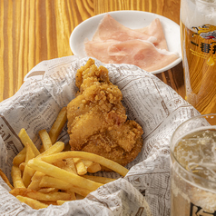 pan do mou パンドムウのコース写真