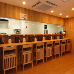 うどん屋　駄文の雰囲気1