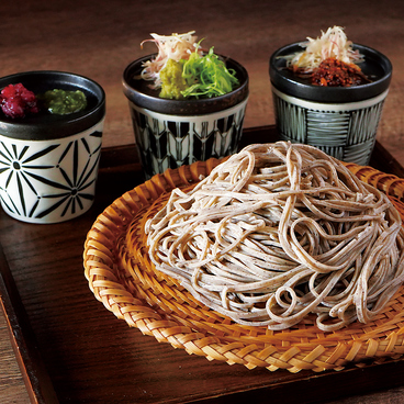 蕎麦と寿し 七乃家のおすすめ料理1
