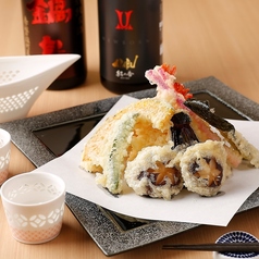 旬を愉しむ全6品　お昼の会席