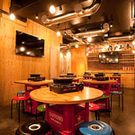 気軽に、楽しく、がっつり味わえる！羊肉好きのための大衆バル！