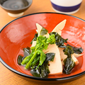 料理メニュー写真&nbsp;若竹煮