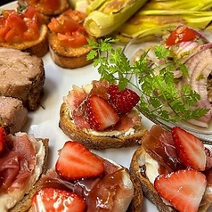 イタリアン酒場 鳩小屋のコース写真