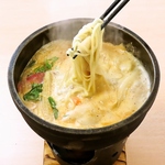 スペシャルメインビュッフェ♪　麻辣湯ラーメン付き・農園の台所ビュッフェ食べ放題　2200円