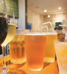 つるバレーのコース写真