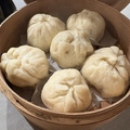 料理メニュー写真&nbsp;包子(パオズ) プレーンor高菜