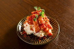 ゴロゴロベーコンのポテトサラダ