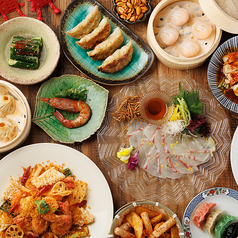 麻辣湯倶楽部 恵比寿店のコース写真