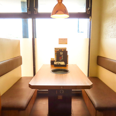 牛角 あきる野店の雰囲気3