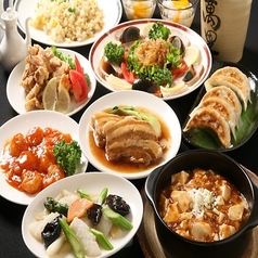 【個室完備】各種宴会×本格中華 瑞香楼 -大宮本店-の特集写真