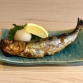 料理メニュー写真&nbsp;王様いわしの丸干し