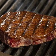 0℃熟成で旨み凝縮！ここでしか味わえない極上ステーキ