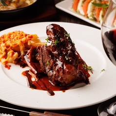 牛赤身のシュラスコ