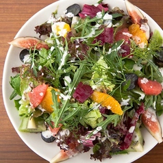 グリーンサラダ