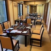 大部屋のご利用可能♪