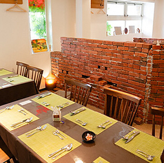 BALInese Restaurant BUNGA LOTUS バリニーズレストラン ブンガロータスの雰囲気1