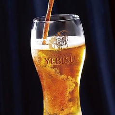 YEBISU BAR エビスバー サカエチカ店のおすすめドリンク1