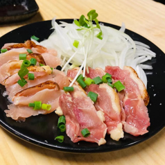 鹿児島　とり刺し