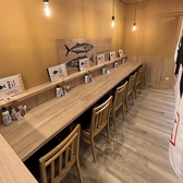 おさかな食堂やまとの雰囲気3