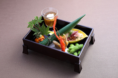 奥高尾 寿麹庵のコース写真