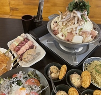 大人数での呑み会にピッタシ！