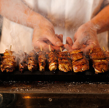 本格焼鳥 新宿とら屋別邸の雰囲気1