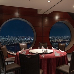 中国料理 燦宮 梅田スカイビルのコース写真